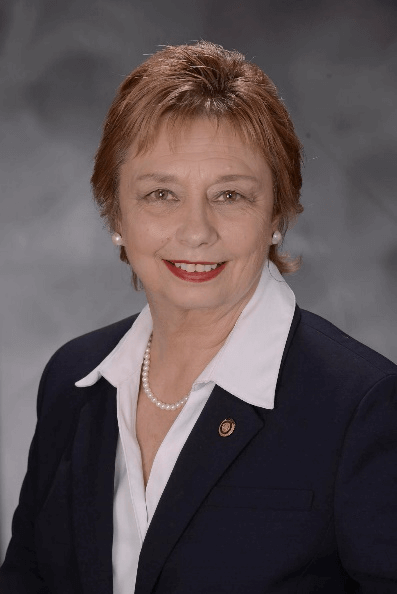 Board Member Mary Fontana Nichols
